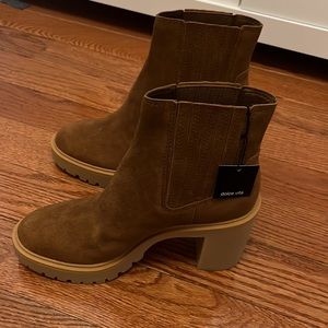 Brand New Never Worn Dolce Vita Caster Booties